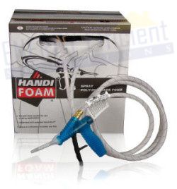 Handi Foam Quick Cure Spray Foam Insulation Kit 105 BF