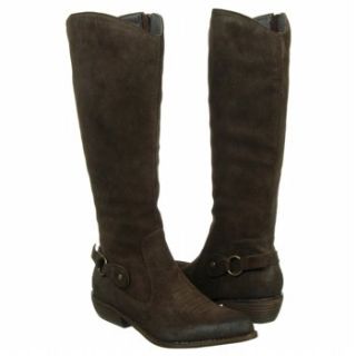 Womens   Boots   Riding   Brown 