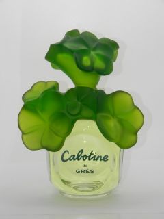 Cabotine de Gres Giant Factice Perfume Bottle