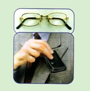Reading Glasses Folding Reading Eyeglasses with Case