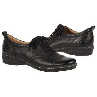 Womens Naturalizer Muse Black Leather 