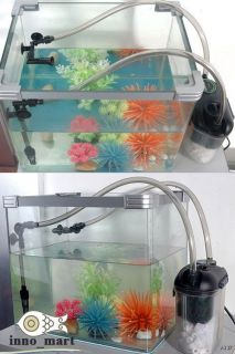Aquarium Fish Tank Boyu External Filter Canister 150L H