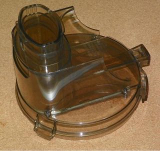 Sunbeam Heavy Duty Food Processor 14031 Replacement Lid Cover