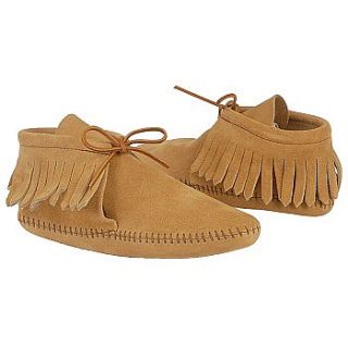 Womens Classic Fringed Boot