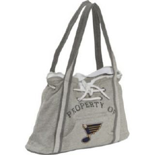 Handbags Littlearth NHL Hoodie Purse Grey/St. Loui St. Louis Blues