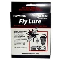 Flowtron 6 Pk Fly Lure Attractant Any Mosquito Bug Zapper Insect