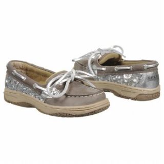 Sperry Top Sider Kids Angelfish Tod/Pre Grey