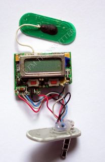 FM Transmitter Board BH1415 DIY Mini Radio Station with Mini PCB