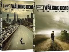  Dead 1 and 2 Complete Season 1 2 Free First Class Mail Shipping