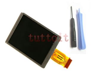LCD Screen Display for Fuji S5700 S5800 S8000 Fujifilm
