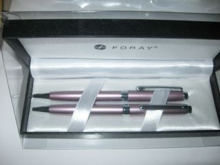 Foray® Ballpoint Pen and Mechanical Pencil Gift Set