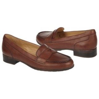 Womens Naturalizer June Coffee Bean Leather 