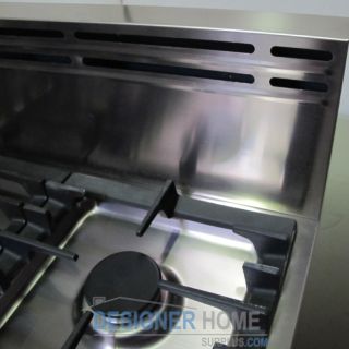 Fisher Paykel OR36SDBGX1 36 Gas Range with 5 Burners