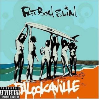 cent cd fatboy slim palookaville pa techno condition of cd mint