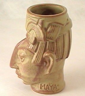 Feedbacks for Natural Mexico Sculpture Art Ceramic Cup Padilla Artist