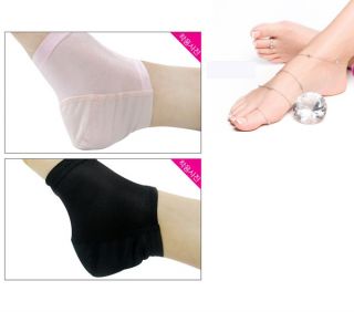 Foot Calluse Heel Care Protective Moisturizing Socks Exfoliate New Men