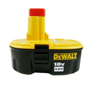 Lot 3 18V 2200mAh Drill Battery for Dewalt DE9096 DE9098 DW9096 DW9095