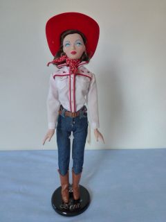 Gene Marshall Doll w/ Costume Dont Fence Me In