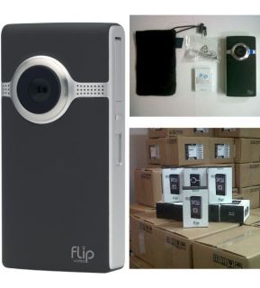 Flip UltraHD Digital Video Camera 8 GB 3rd Gen 2 Hours