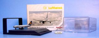 Herpa Lufthansa Exclusive B737 200 Flensburg 515931 D A