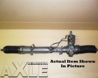 Ford Tempo Power Steering Rack and Pinion Assembly