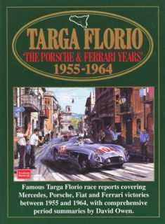  sicilian targa florio races that were run between 1955 1964 51 reports