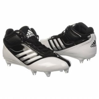 adidas Mens SuperCharge Mid D Black/White