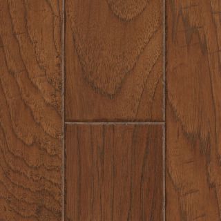 Hand Scraped Country Hickory Hardwood Flooring Wood Floor