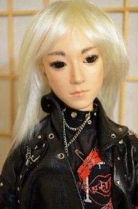 Elfdoll WON homme skin 63 cm boy very rare very few made with outfit