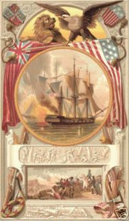 War of 1812 Pictorial Field Book Virginia History