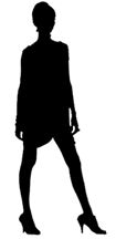 CovingtonPauletteLadies Tall Black Fashion Casualboot