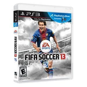 FIFA Soccer 13 PS3 BRAND NEW