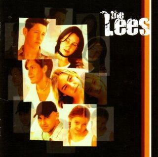 The Lees The Lees CD 2004 Great Folk Rock The Kelly Family The Corrs