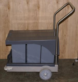 Follett Smartcart 75 Ice Transport Cart Ice Machine Maker Bin $1070