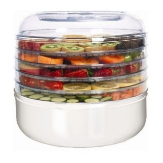  Electric Home Fruit Food Dehydrator Jerky Maker Free Shipping