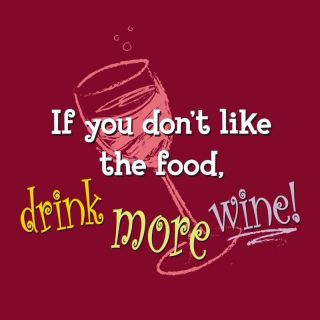 Wine Lover Apron T Shirt Like Food Drink More Wine New