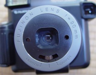 Fuji Fotorama 90 Ace Instant Camera