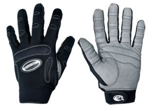 Bionic Fitness Mens Full Finger x Large Size Pair Gloves FFGMXL New