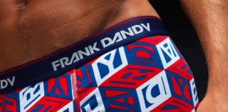 frank dandy cubes boxer briefs trunks 10539 10540