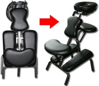  Portable Massage Chair Flame Retardant Tattoo Spa Salon   USA SELLER
