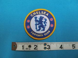  Futbol Football Soccer Club Jersey Patch Badge Premier League