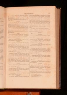 1840 Oeuvres Completes de Boileau Despreaux Oeuvres de Malherbes Et J