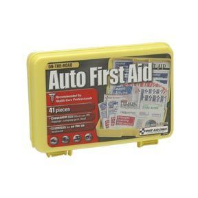 Emergency First Aid Kit for Vehicles FAO 320