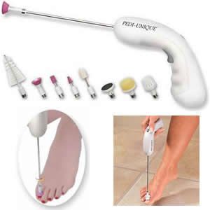  Complete Nail Foot Care Manicure System