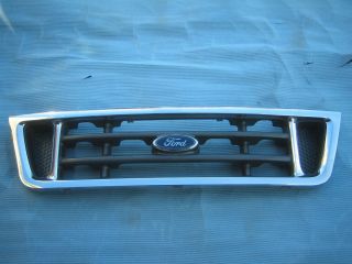 Ford Econoline Van Front Chrome Grille Factory 2003 2004 05 06 2007