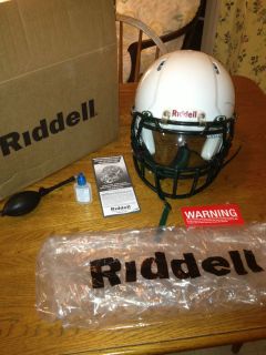 Riddell Revolution Speed Classic Football Helmet with Pump & Facemask