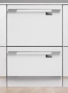 Fisher Paykel Tall Integrated Double Dishwasher