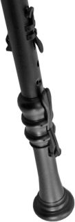Frederick Bass Recorder Stealth Black Finish Demo Video Available