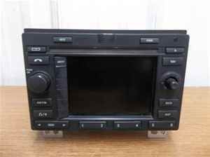 04 05 Ford Expedition CD Player Navigation Radio