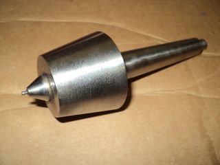 South Bend Lathe 2MT High Quality Drive Center Nice